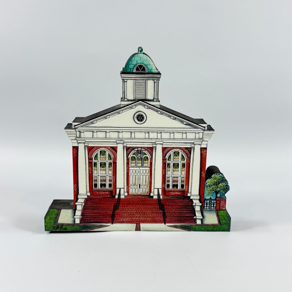 Brandywine Woodcrafts Williamsburg Presbyterian Church Kingstree SC Shelf Sitter